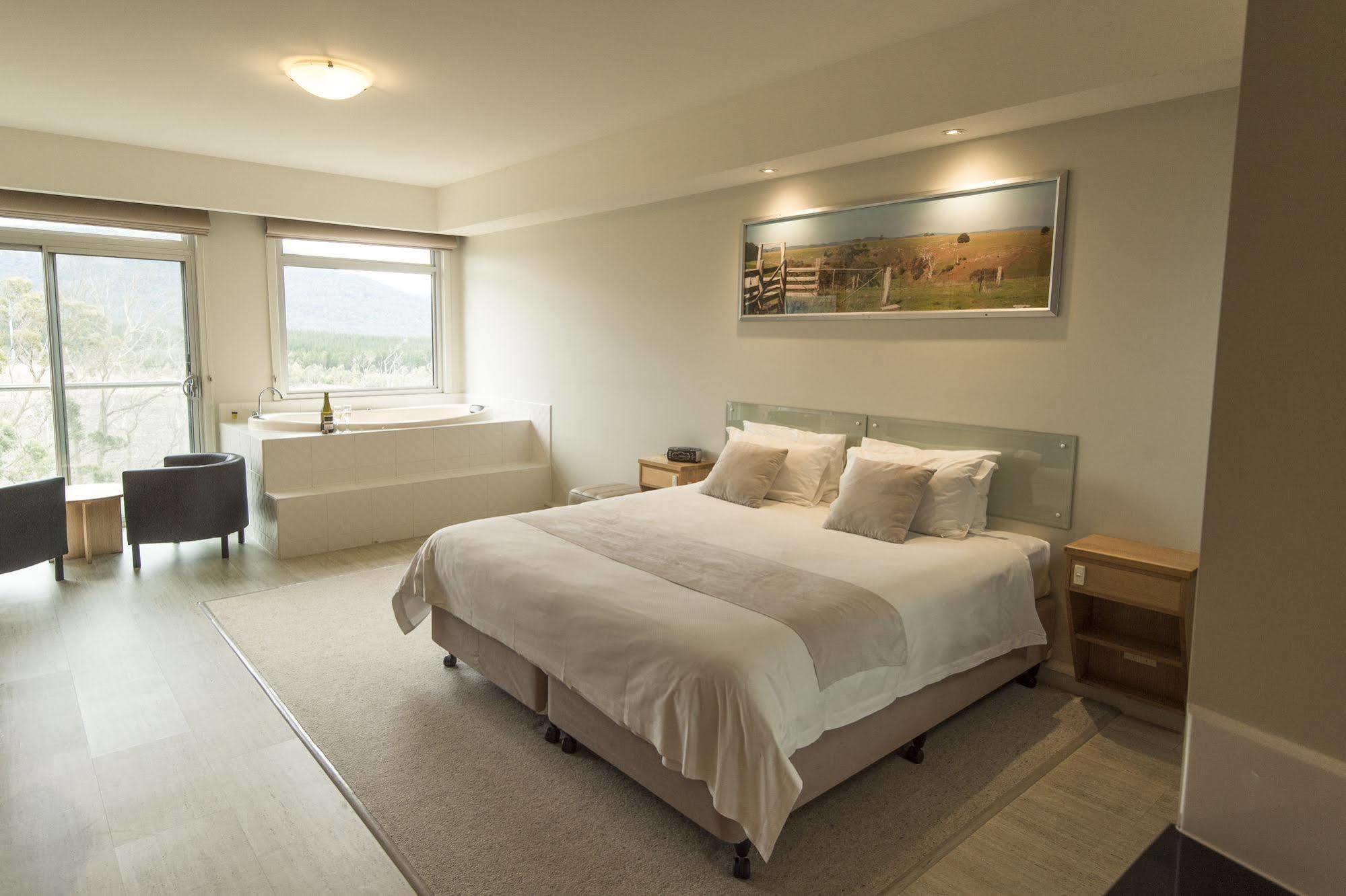 Macedon Ranges Hotel & Spa Exterior foto