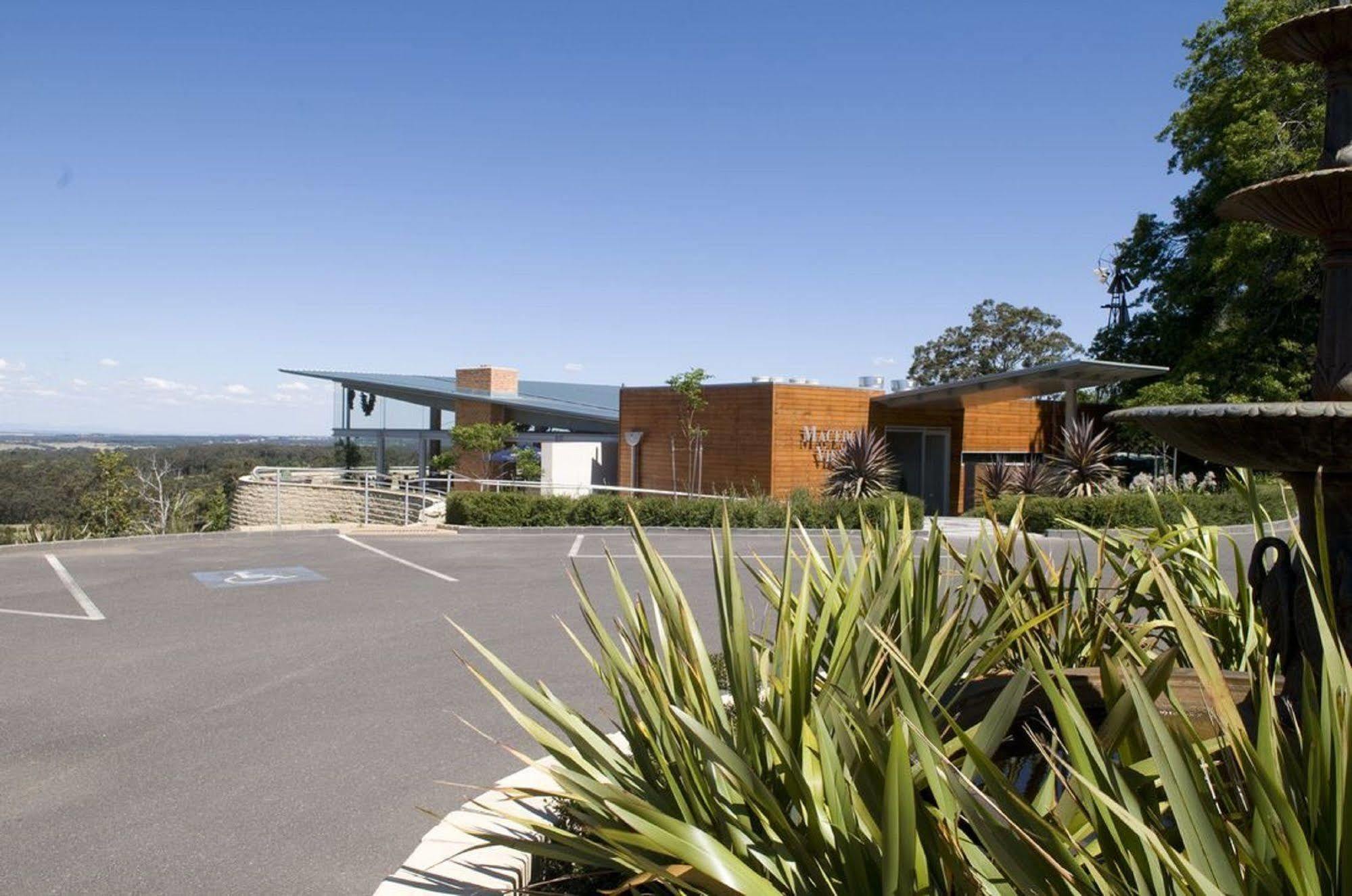 Macedon Ranges Hotel & Spa Exterior foto