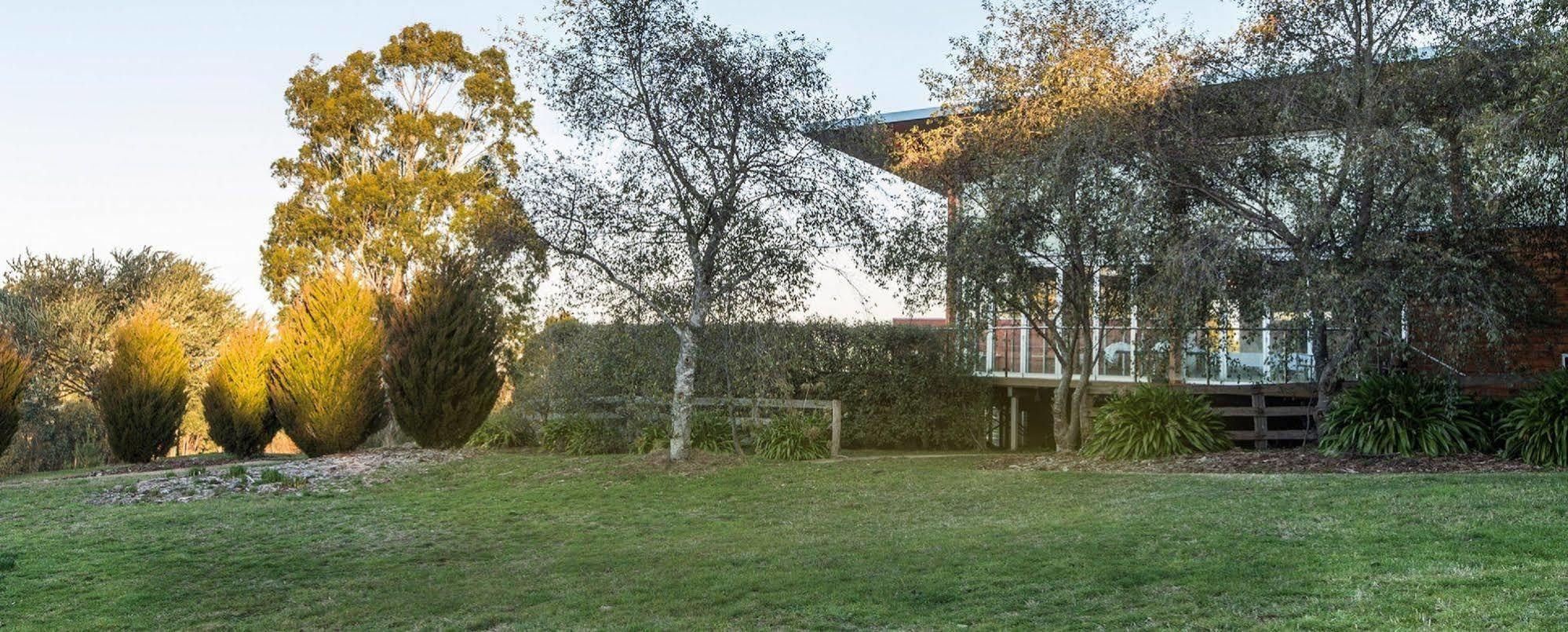 Macedon Ranges Hotel & Spa Exterior foto