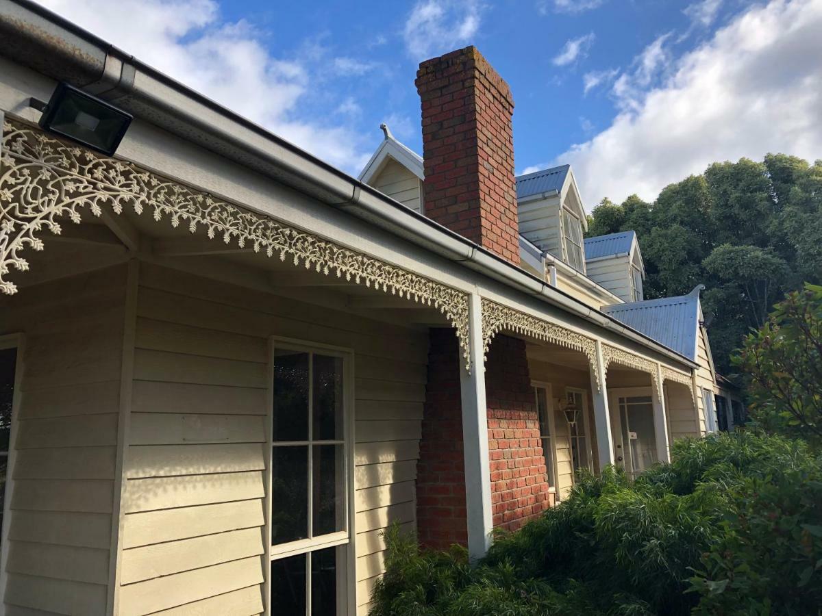 Macedon Ranges Hotel & Spa Exterior foto