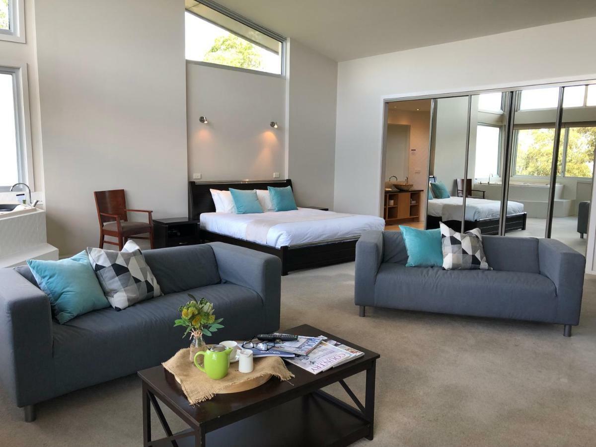 Macedon Ranges Hotel & Spa Exterior foto